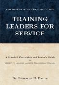 Training Leaders for Service