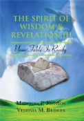 The Spirit of Wisdom & Revelation III - Your Table is Ready
